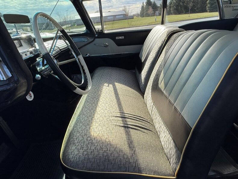 1958 Mercury Turnpike Cruiser