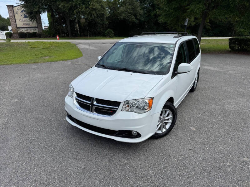 2019 Dodge Grand Caravan SXT