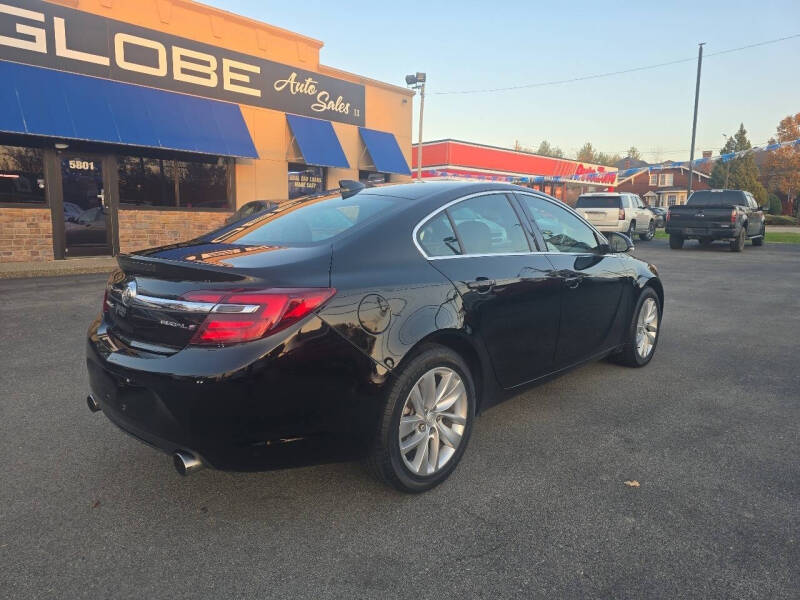 2016 Buick Regal