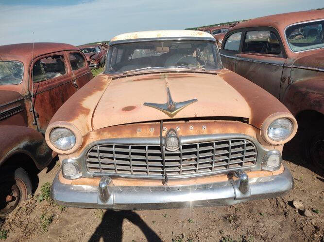 1955 Hudson Hornet