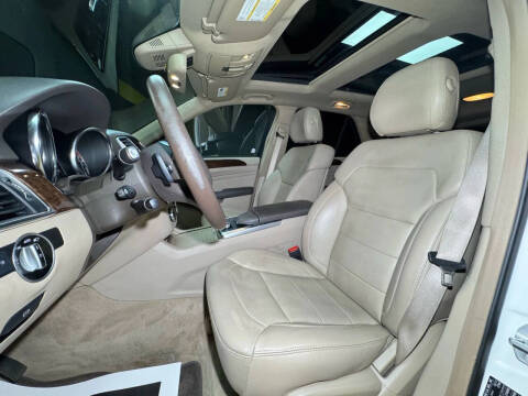 2012 Mercedes-Benz M-Class ML 350 BlueTEC