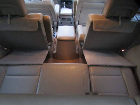 2012 Nissan Armada Platinum