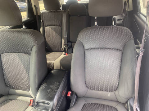 2016 Dodge Journey SXT