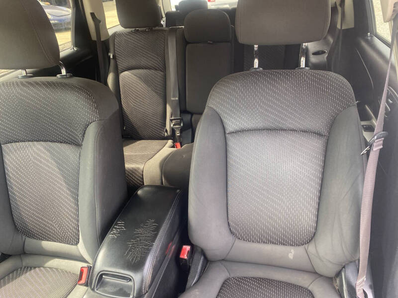 2016 Dodge Journey SXT