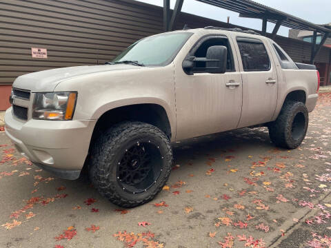 2007 Chevrolet Avalanche LTZ 1500