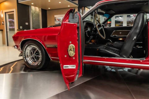 1969 Ford Mustang