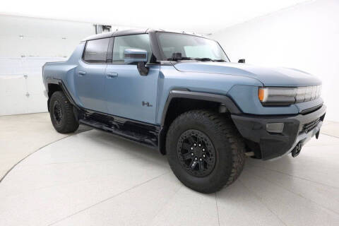 2024 GMC HUMMER EV 3X