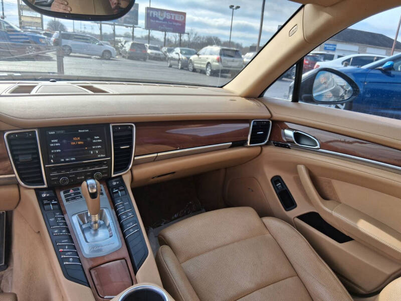 2010 Porsche Panamera S