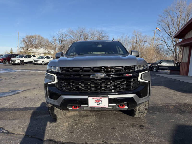 2021 Chevrolet Tahoe Z71