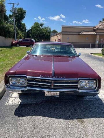 1965 Oldsmobile Starfire