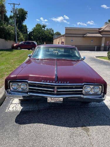1965 Oldsmobile Starfire