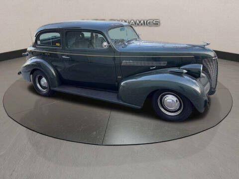1939 Chevrolet Master