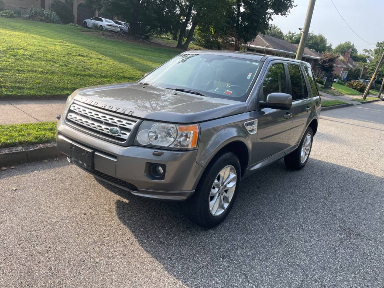 2011 Land Rover LR2 for sale at Universal Motors Dba Speed Wash And Tires in Paterson, NJ