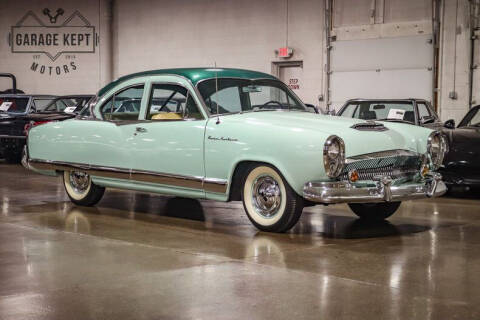 1954 Kaiser Manhattan