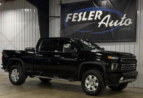 2021 Chevrolet Silverado 2500HD