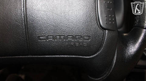 1997 Chevrolet Camaro