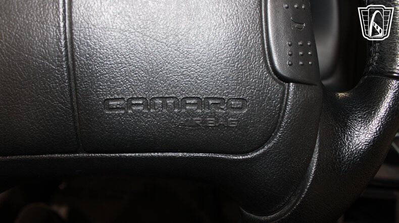 1997 Chevrolet Camaro