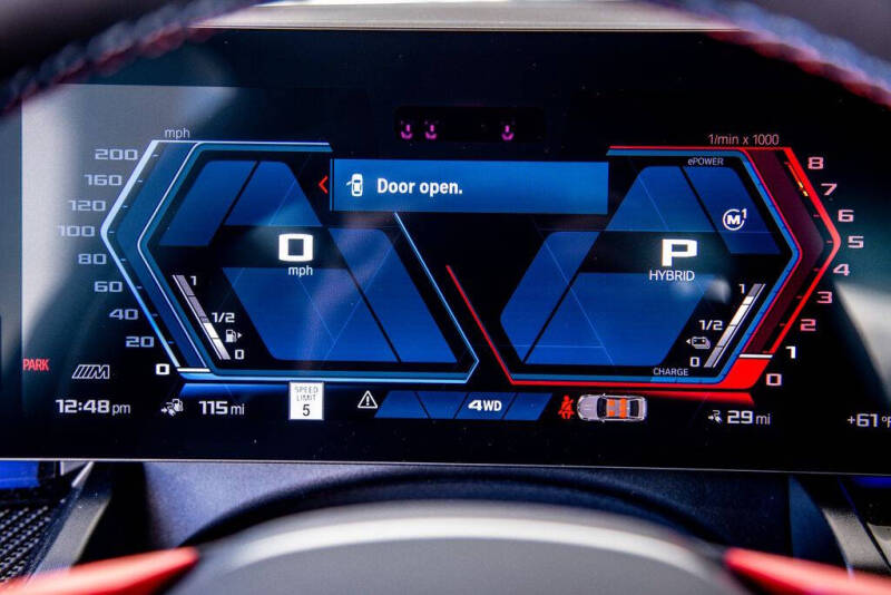 2026 BMW M5