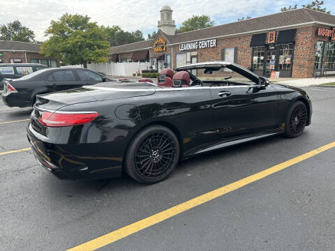 2017 Mercedes-Benz S-Class S 550