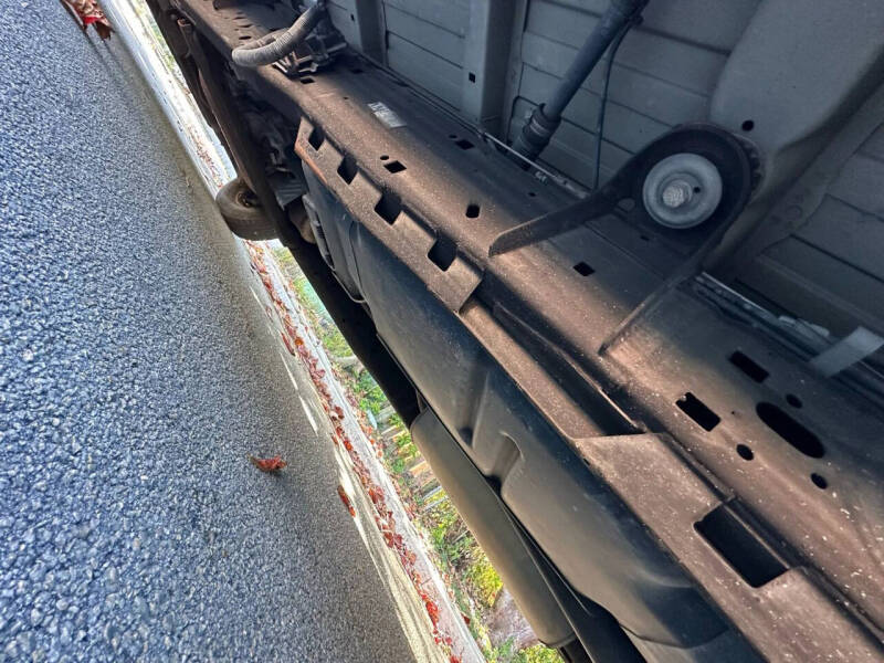 2020 Chevrolet Express 2500