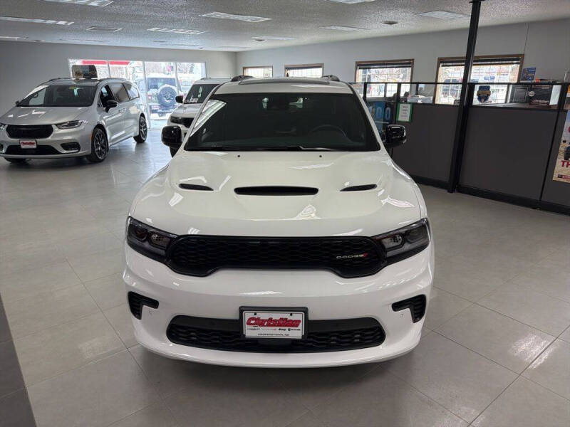 2026 Dodge Durango GT HEMI Plus