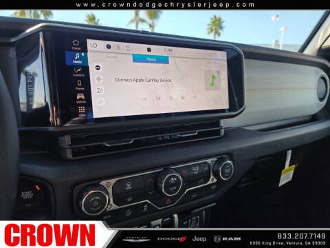 2025 Jeep Gladiator Willys