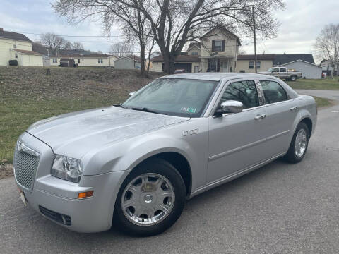 2006 Chrysler 300 for sale at Trocci's Auto Sales in West Pittsburg PA