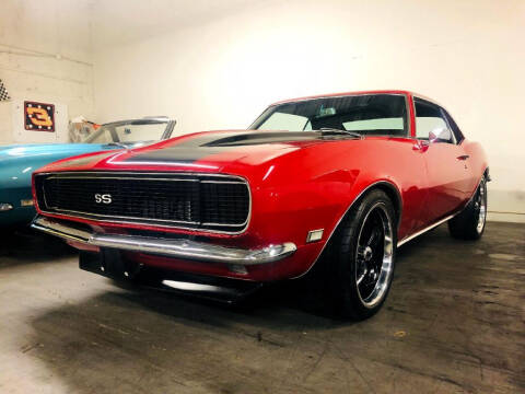 1968 Chevrolet Camaro for sale at American Classics Autotrader LLC in Pompano Beach FL