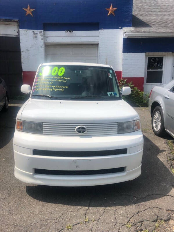 2006 Scion xB for sale at MILL STREET AUTO SALES LLC in Vernon CT