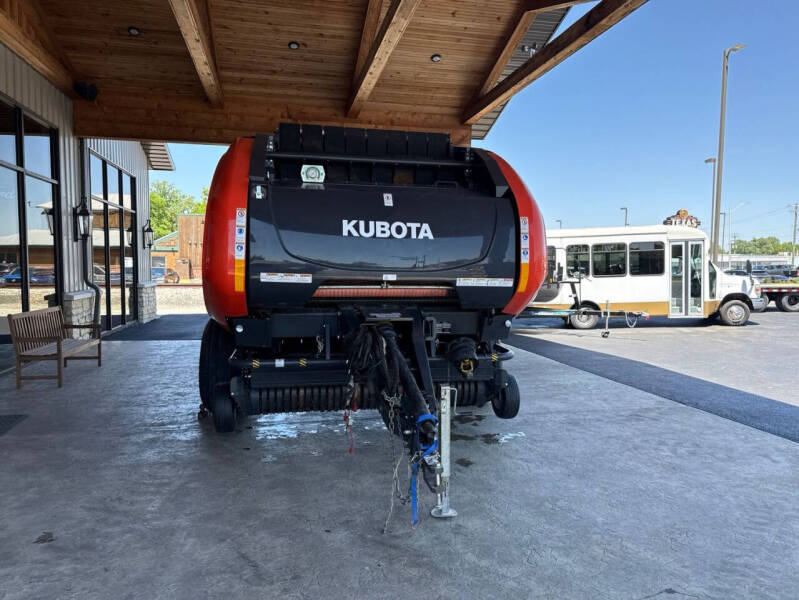 2018 Kubota BV4580 PREM