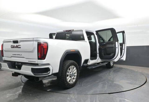 2023 GMC Sierra 2500HD