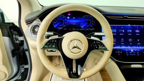 2023 Mercedes-Benz EQS EQS 580 4MATIC