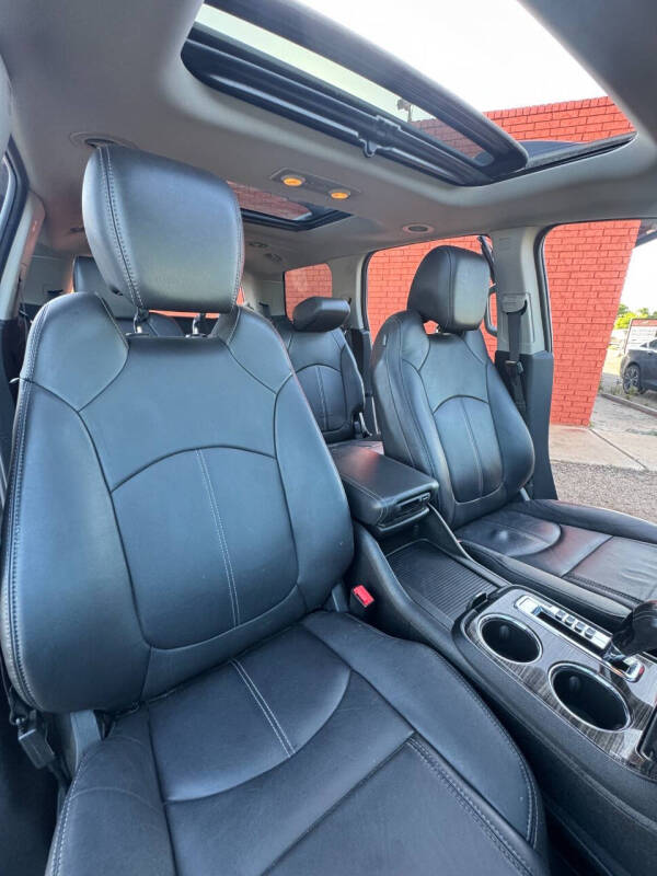 2017 GMC Acadia Limited