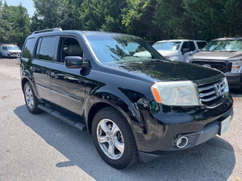 2015 Honda Pilot EX-L w/Navi