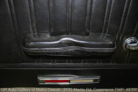 1967 Mercury Cougar