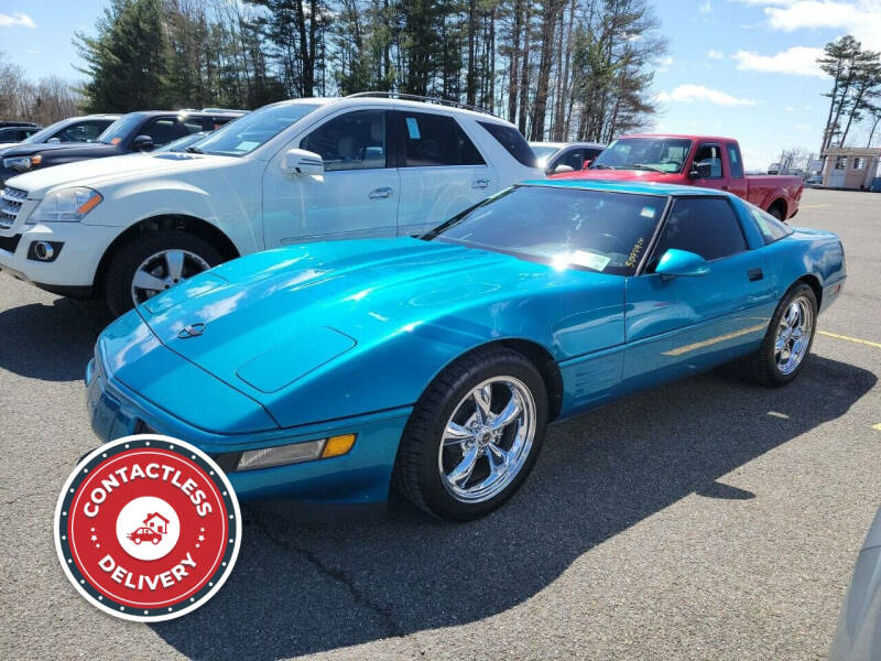 1992 Chevrolet Corvette's photo