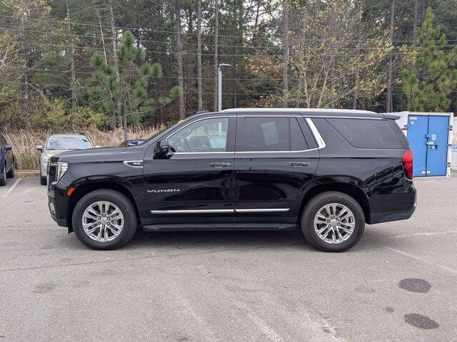 2021 GMC Yukon SLT