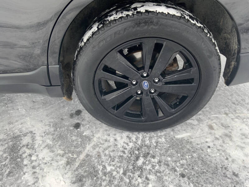 2019 Subaru Outback 2.5i Limited