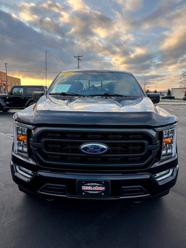 2021 Ford F-150 XLT photo 4