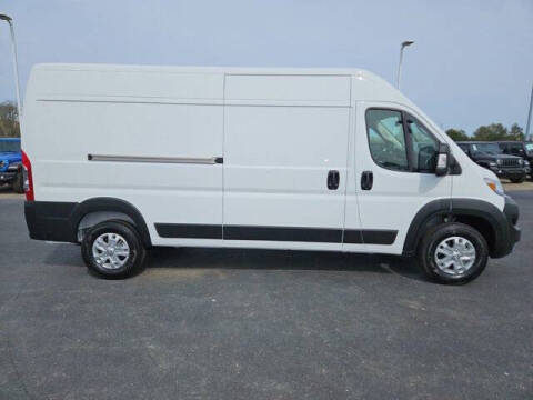 2025 RAM ProMaster