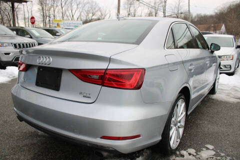 2015 Audi A3 2.0T quattro Premium Plus