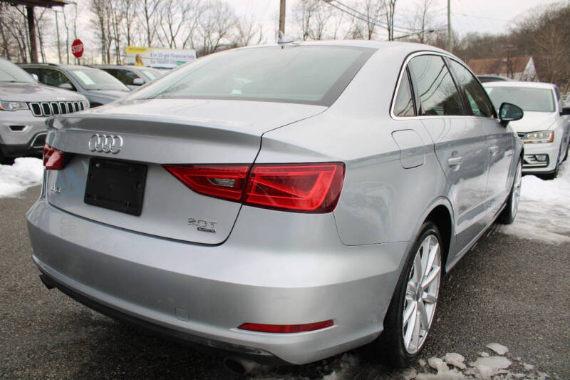 2015 Audi A3 2.0T quattro Premium Plus