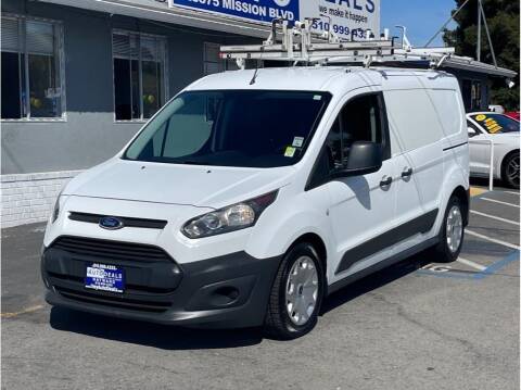 2016 Ford Transit Connect for sale at AutoDeals in Daly City CA