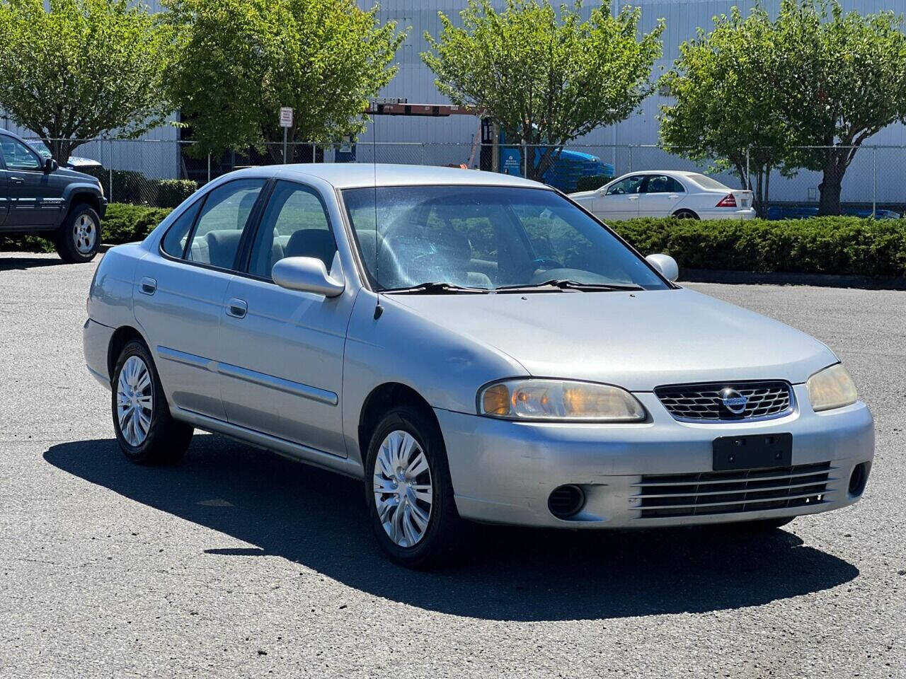 2003 nissan sentra