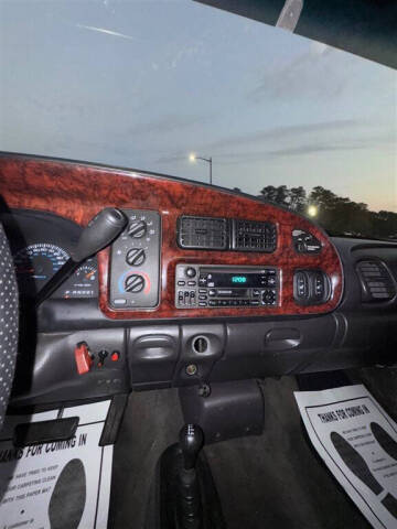 2000 Dodge Ram 2500