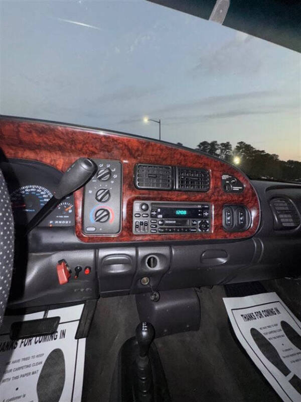 2000 Dodge Ram 2500