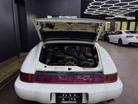 1992 Porsche 911