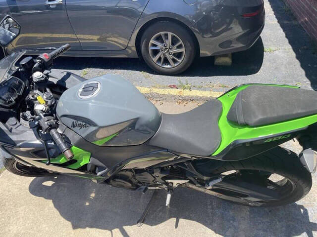 2019 Kawasaki Ninja 400 ABS for sale at Yep Cars in Dothan, AL