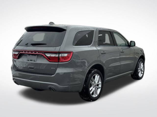 2022 Dodge Durango GT