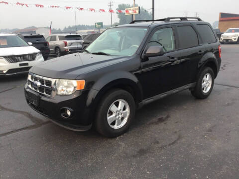 2012 Ford Escape